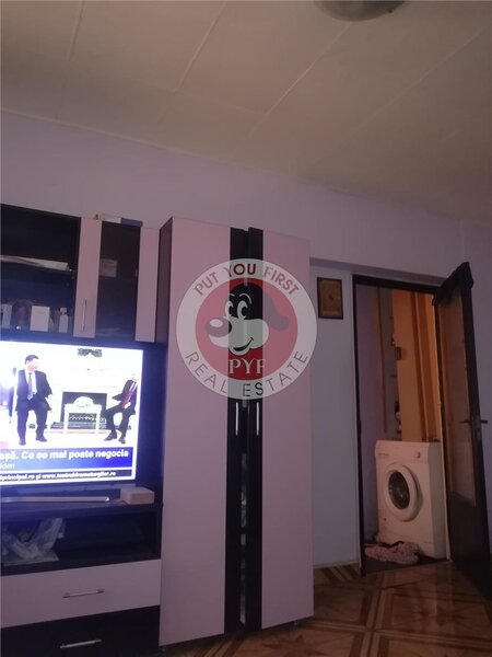 Piata Hurmuzachi | Apartament 2 camere | Semidecomandat | 53mp | B11274