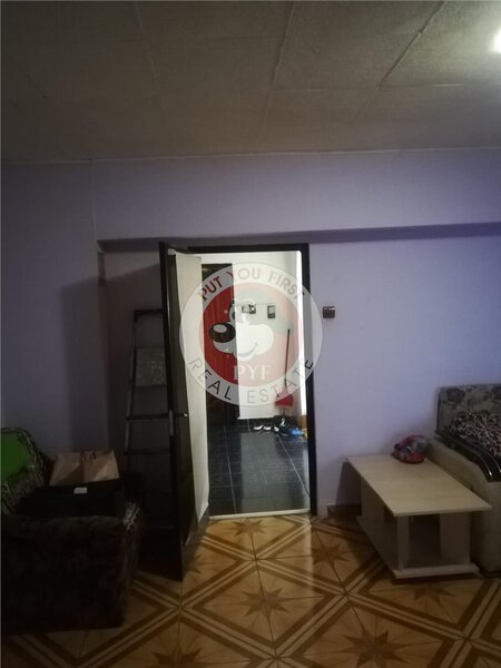 Piata Hurmuzachi | Apartament 2 camere | Semidecomandat | 53mp | B11274