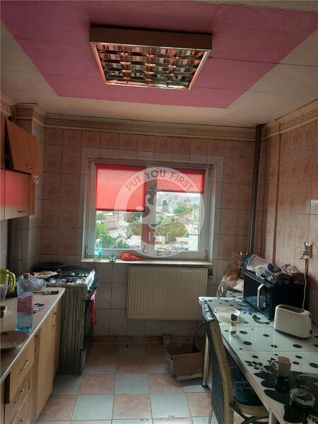Piata Hurmuzachi | Apartament 2 camere | Semidecomandat | 53mp | B11274