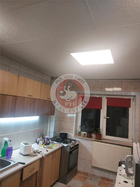 Piata Hurmuzachi | Apartament 2 camere | Semidecomandat | 53mp | B11274