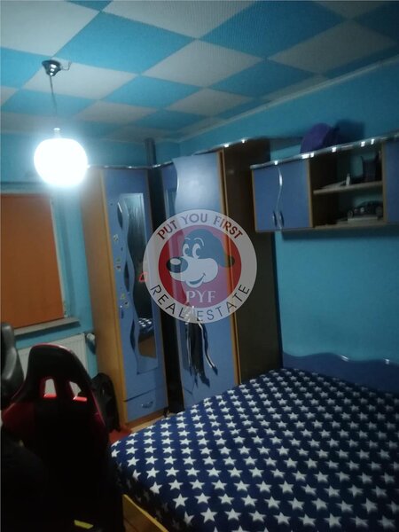 Piata Hurmuzachi | Apartament 2 camere | Semidecomandat | 53mp | B11274